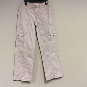 Women's cleo cargo pants pebble Grey garage size 5